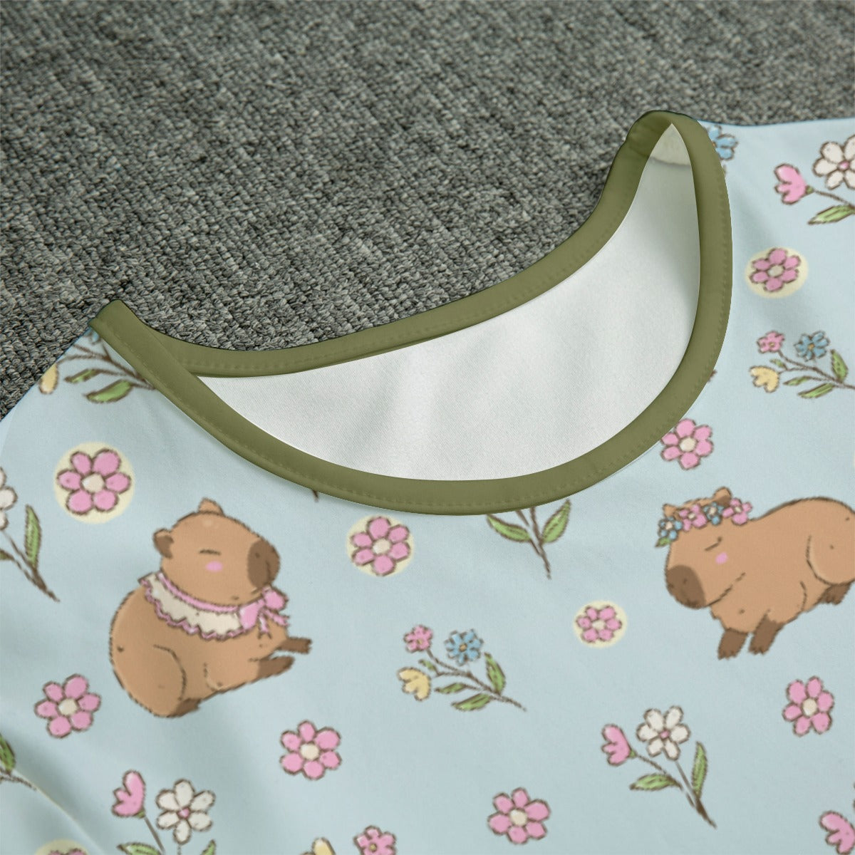 Sweet Meadow Capybara Adult CuddleSuit - Puppy's Aesthetics