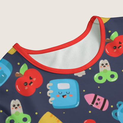 Classroom Cuties Cotton CuddleSuit