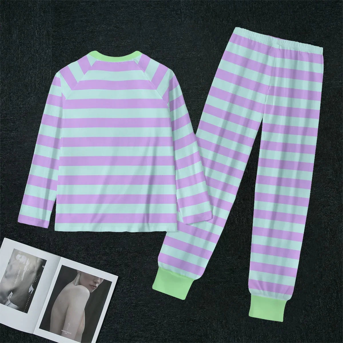 Certified Cutie Unisex Soft Jammies - Puppy's Aesthetics