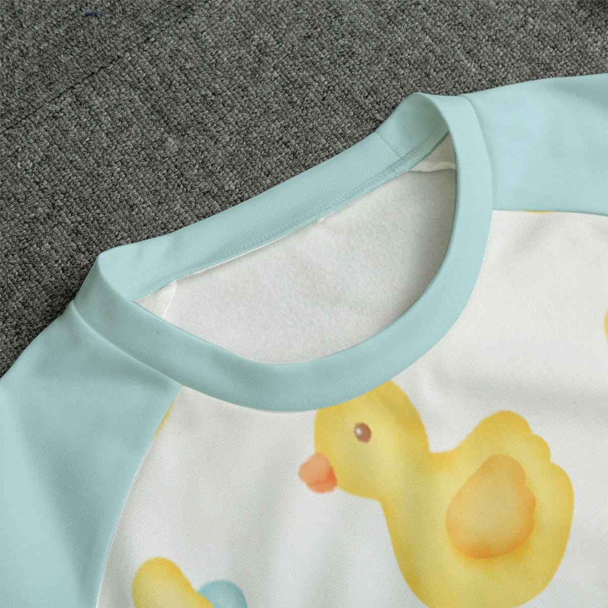 Duckie Dreams Unisex Pajama Set