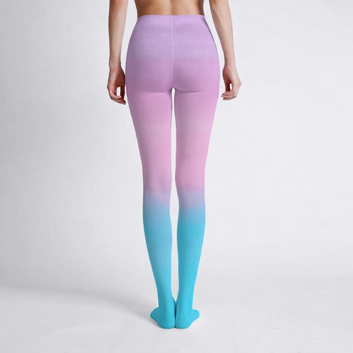 Cotton Candy Stretch Leggings