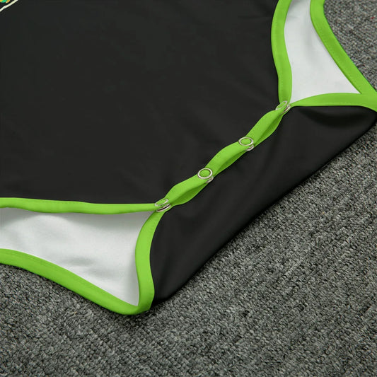 Pride Kawaii Frog Adult Unisex SnappieSuit - Puppy's Aesthetics