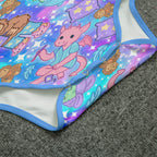 Cryptid Slumber Party Unisex Adult CuddleSuit