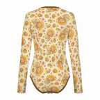 Little Roar Long Sleeve CuddleSuit