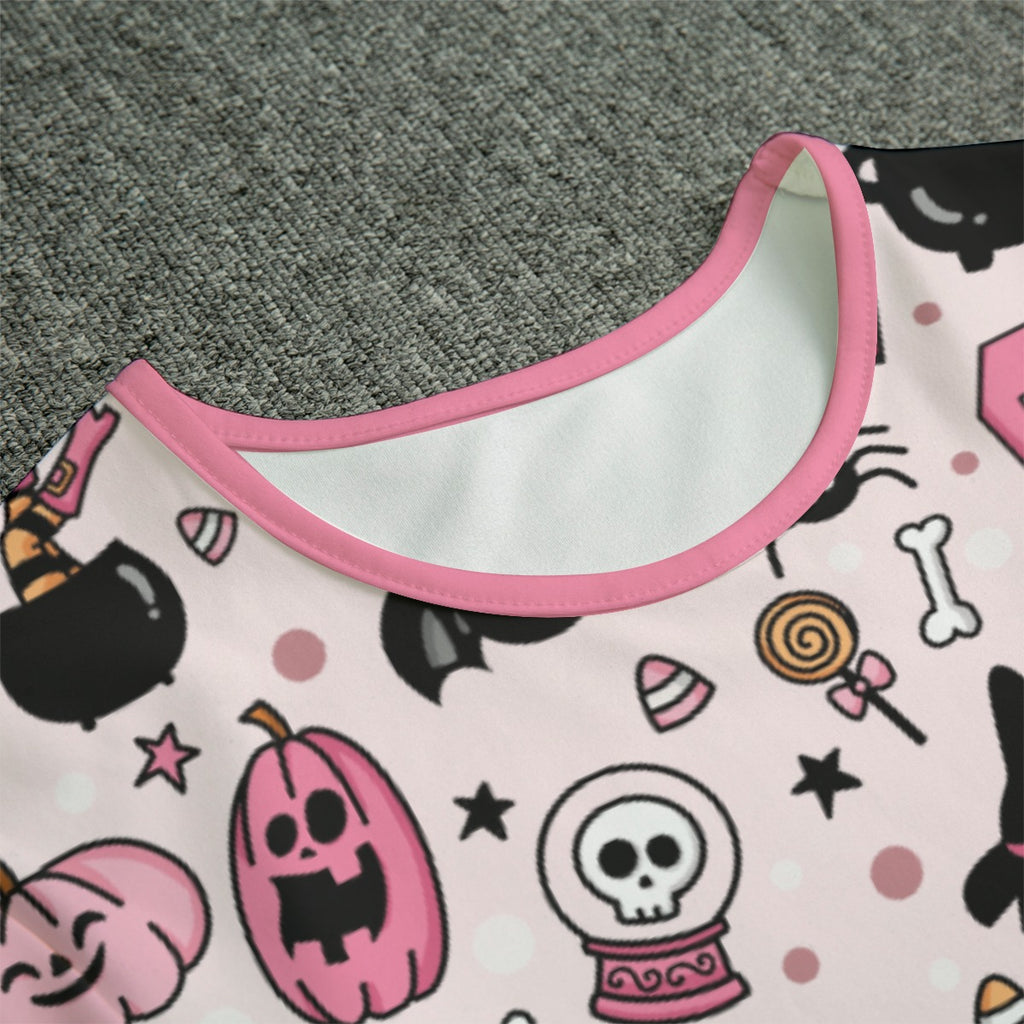 Spooky Cute Adult Unisex CuddleSuit