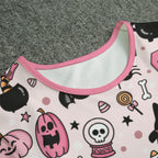 Spooky Cute Adult Unisex CuddleSuit