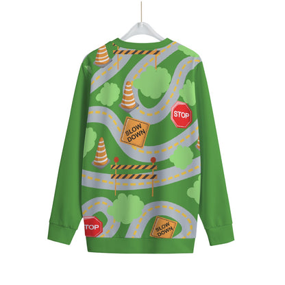 Road Trip Unisex Sweater