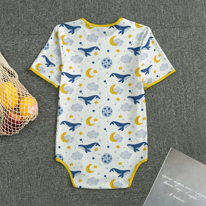 Sleepy Whale Dreams Adult CuddleSuit - Puppy's Aesthetics