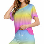 Starlight Rainbow Cozy Lounge Set