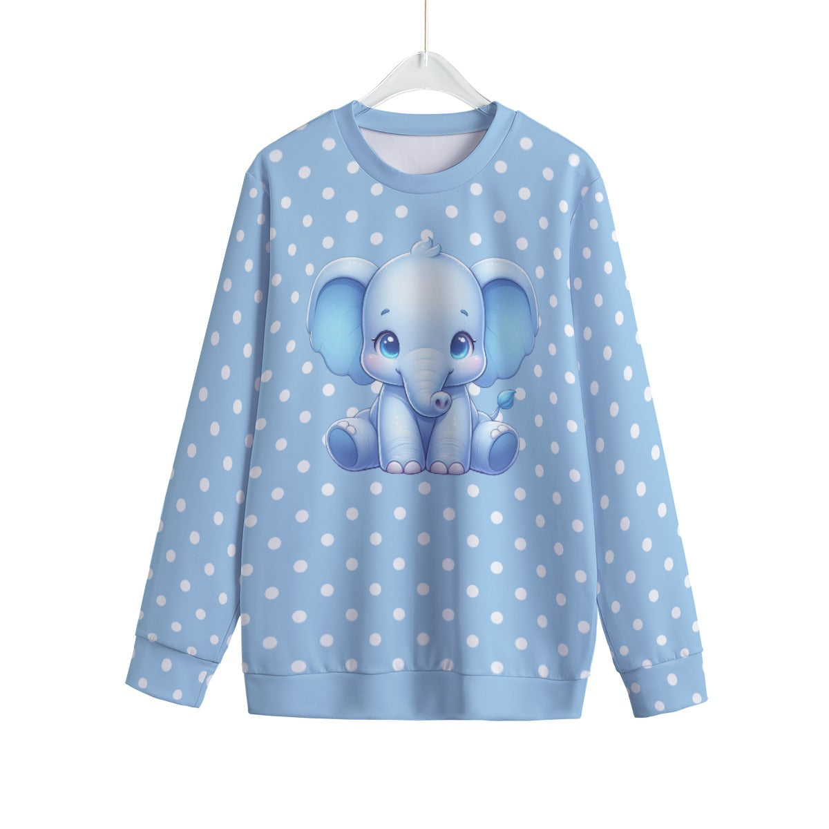 Lil Elephant Unisex Sweater