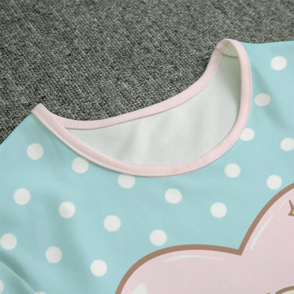 Cute BunBun Bathtime Adult CuddleSuit - Puppy's Aesthetics