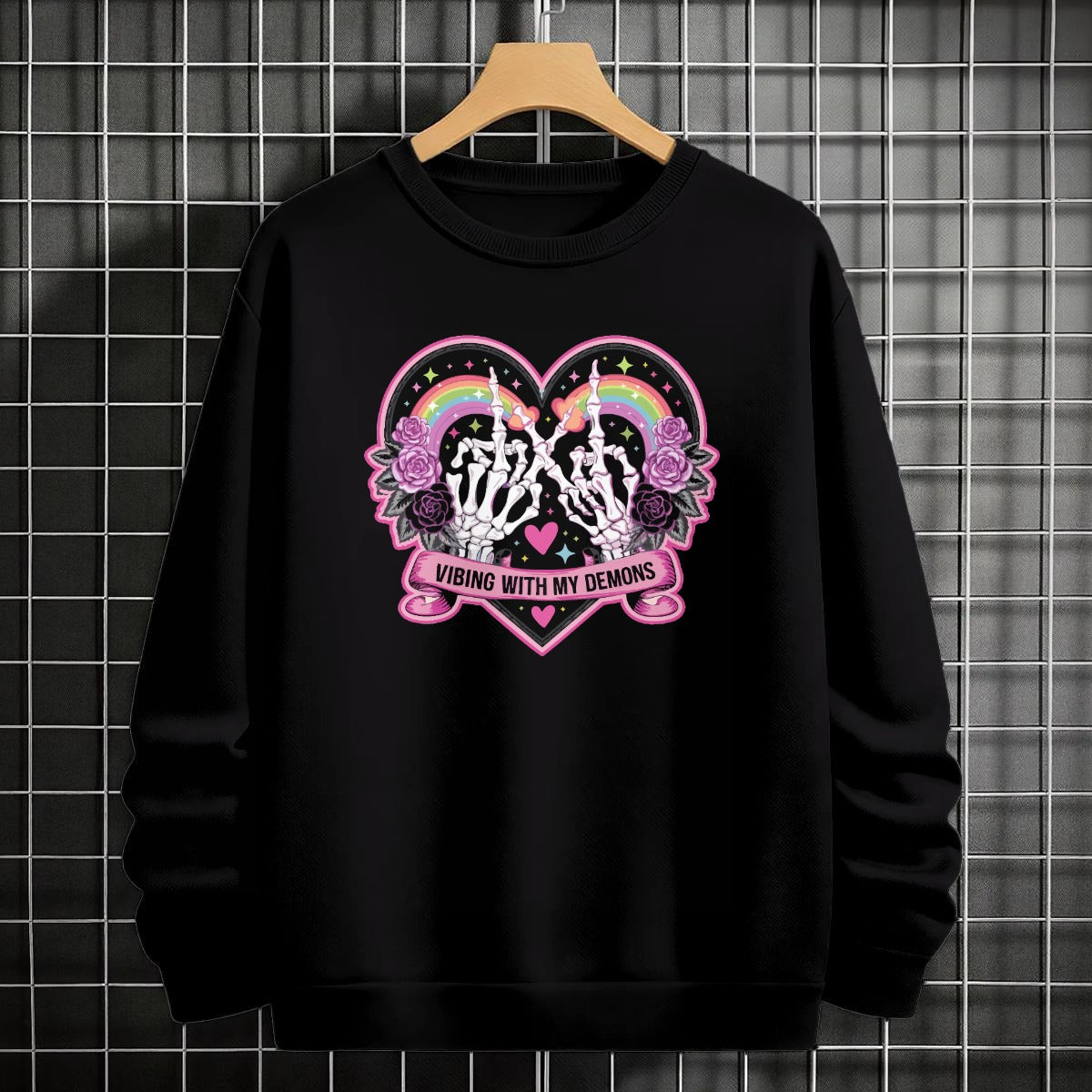 My Demons Unisex Sweater