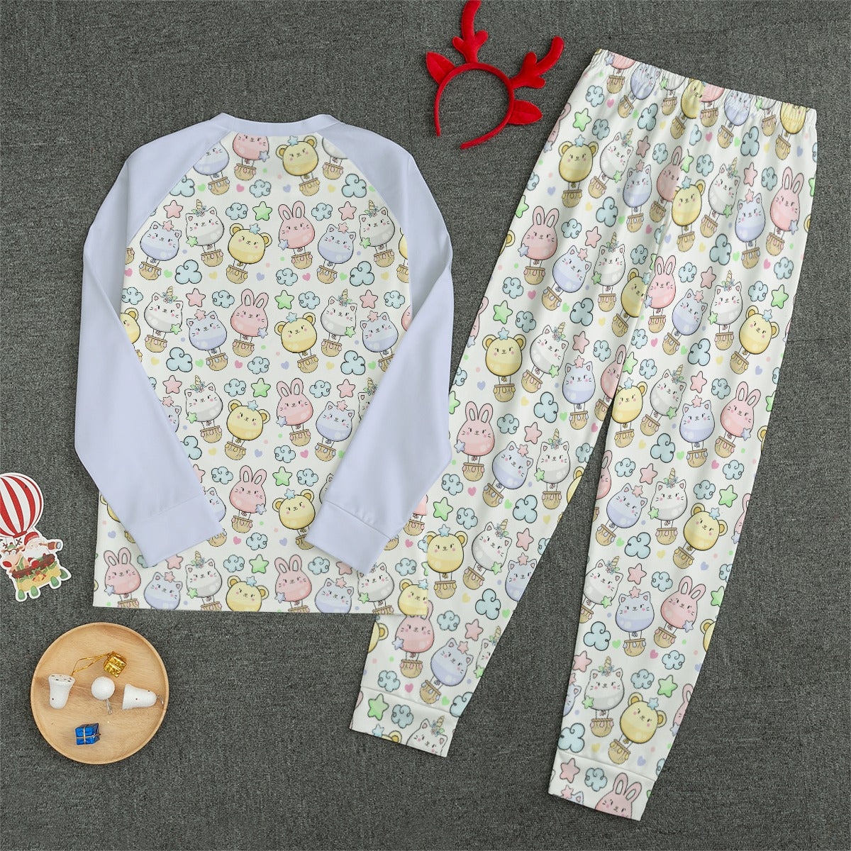 Air Snuggle Unisex Pajama Set