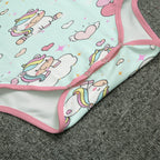 Pretty Unicorns Adult Unisex CuddleSuit