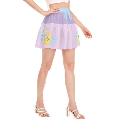 Magical  Starlight Ruffle Play Skirt