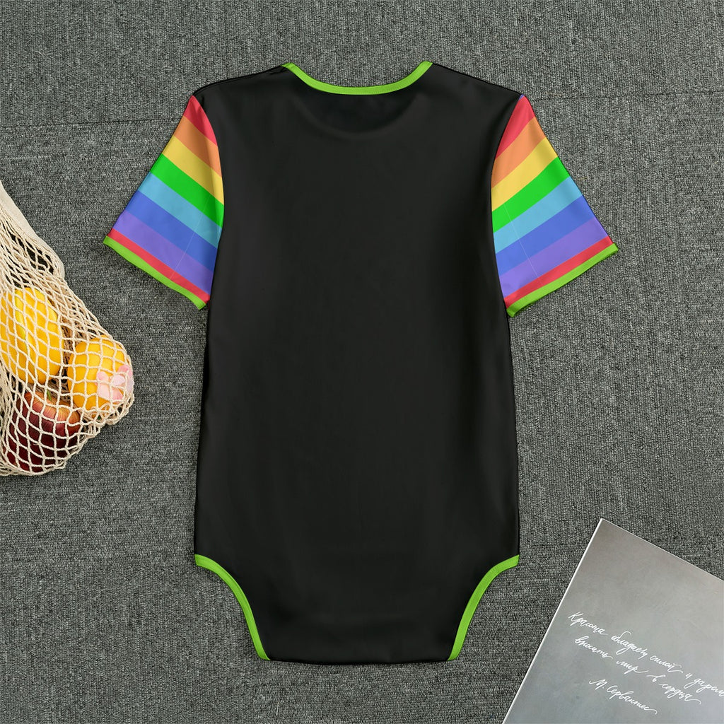 Pride Kawaii Frog Adult Unisex SnappieSuit - Puppy's Aesthetics