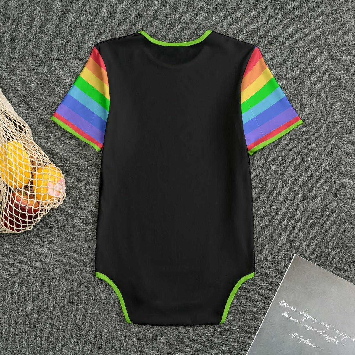 Pride Kawaii Frog Adult Unisex SnappieSuit - Puppy's Aesthetics