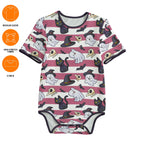 Haunted Whiskers Adult Unisex CuddleSuit