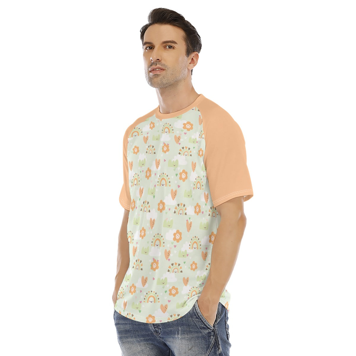 Mint Meadow Play Shirt