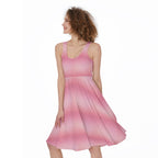 Blush Stardust Glitter Play Dress