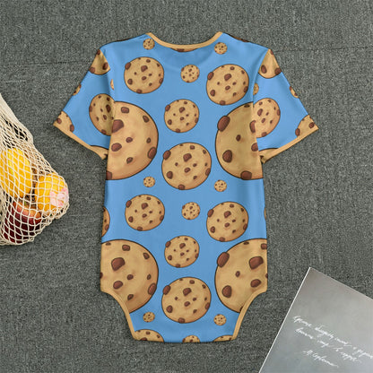 Chocolate Chip Baby Adult Unisex SnappieSuit