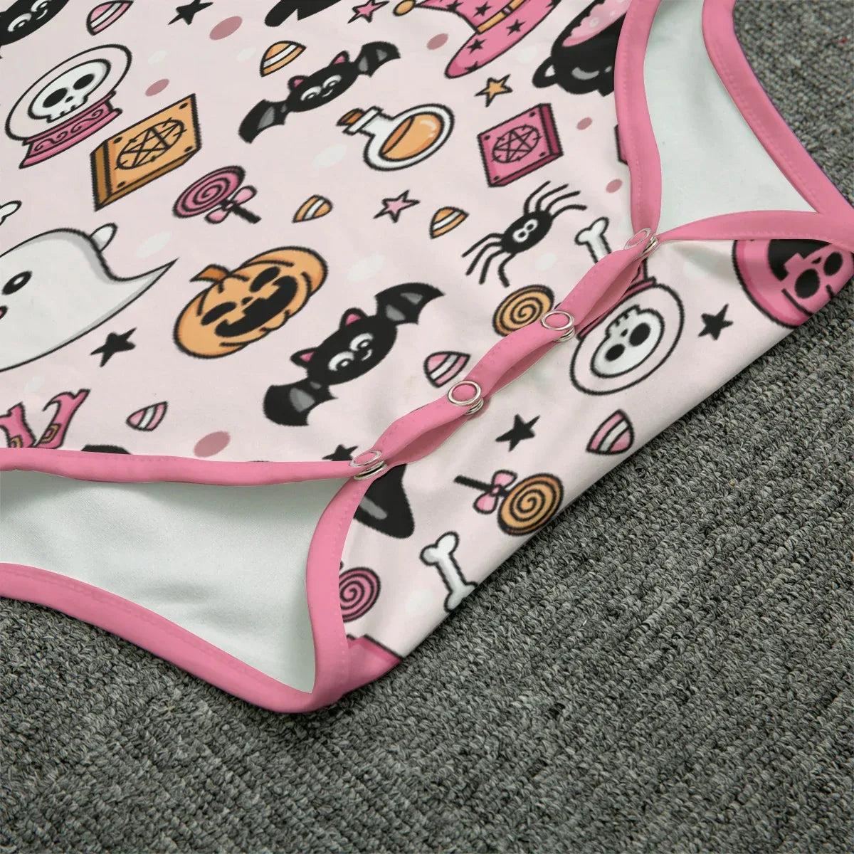 Spooky Cute Adult Unisex CuddleSuit - Puppy's Aesthetics