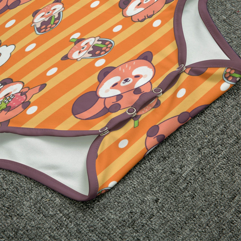 Sweet Panda Adult CuddleSuit