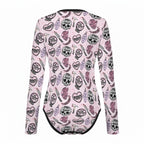 True Crime Cutie Long Sleeve CuddleSuit