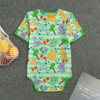 Dino Doodles Adult Unisex CuddleSuit