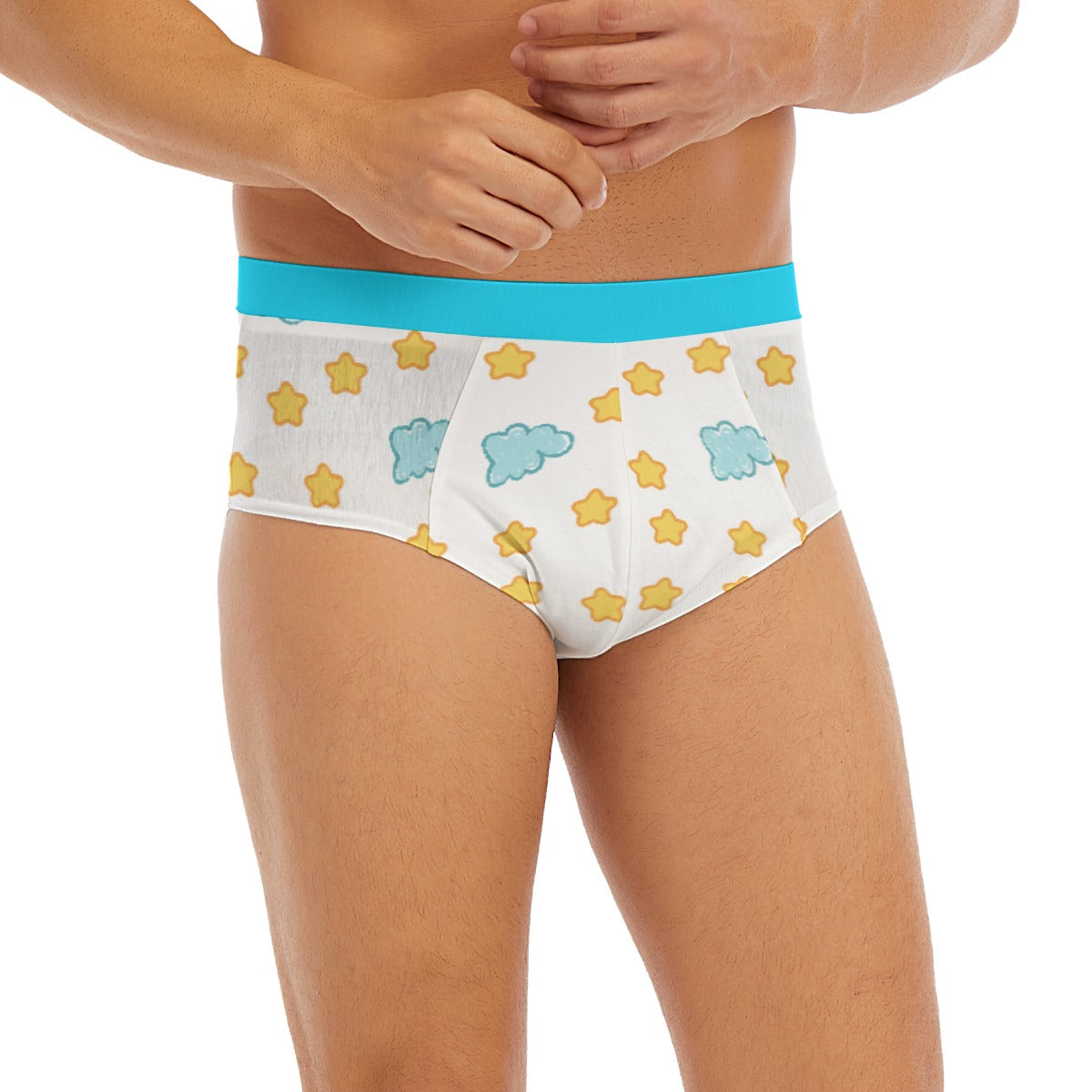 Crinkle Cutie Briefs - Puppy's Aesthetics
