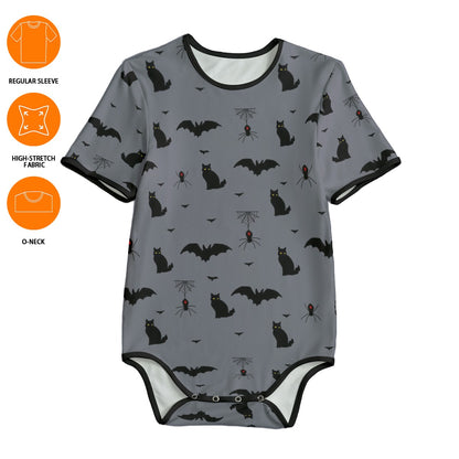 Halloween Baby Adult Unisex Onesie