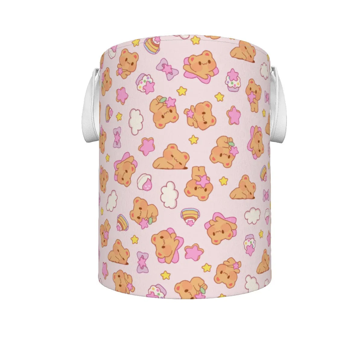 Bearly Adorable Playroom Bin - Puppy's Aesthetics