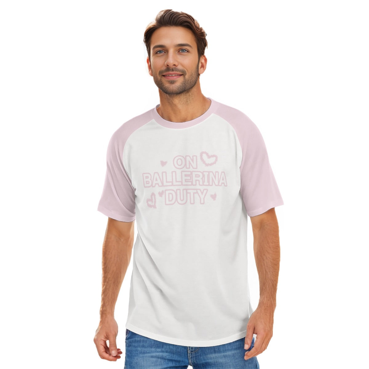 Ballerina On Duty Unisex Graphic Tee