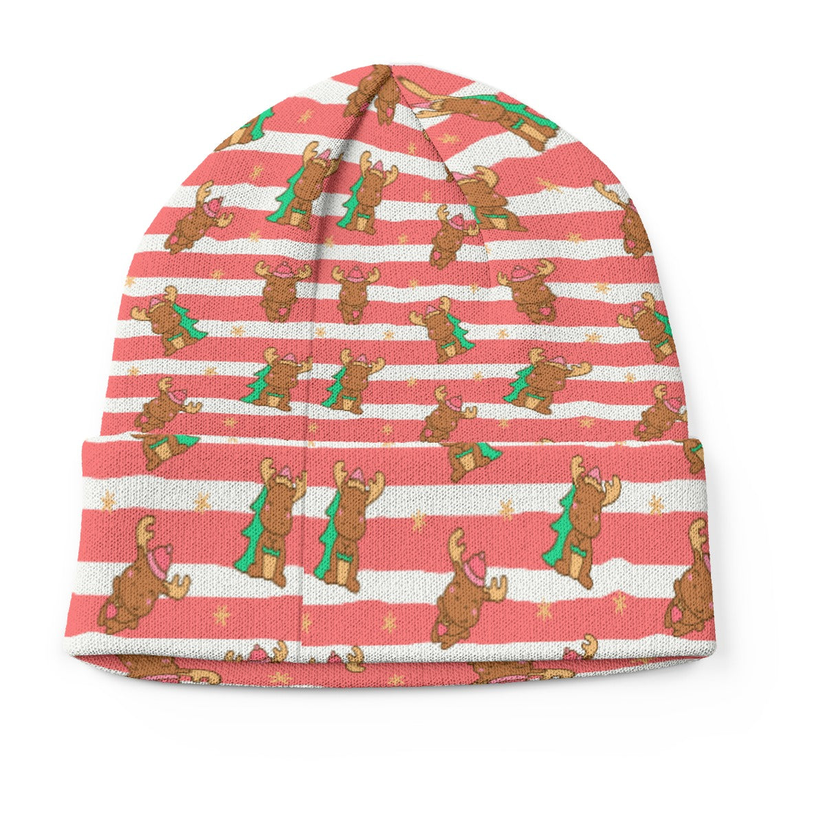Merry Moose Cozy Beanie