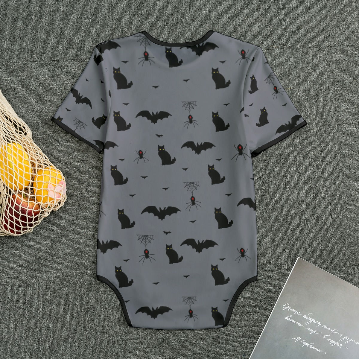 Halloween Baby Adult Unisex Onesie