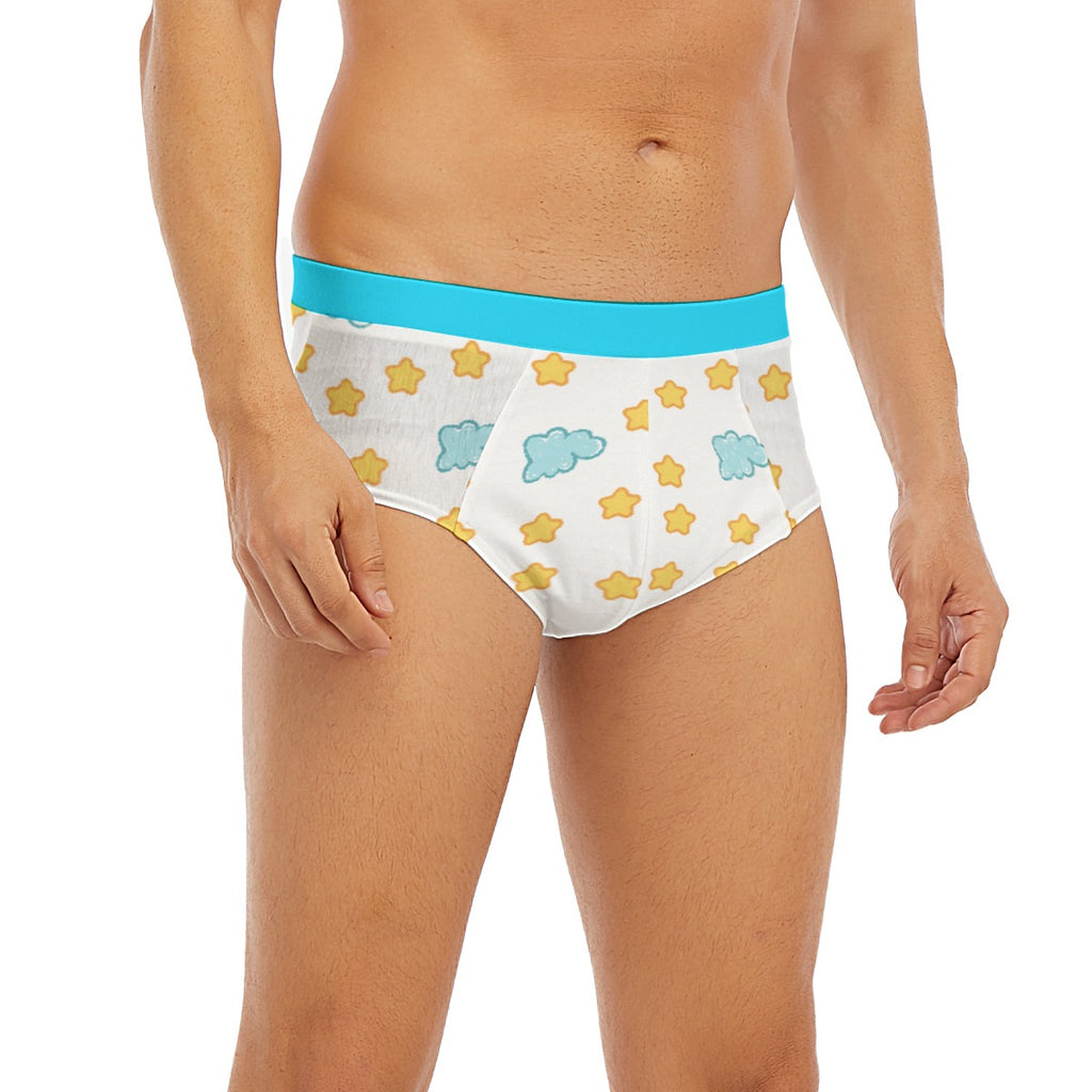 Crinkle Cutie Briefs - Puppy's Aesthetics