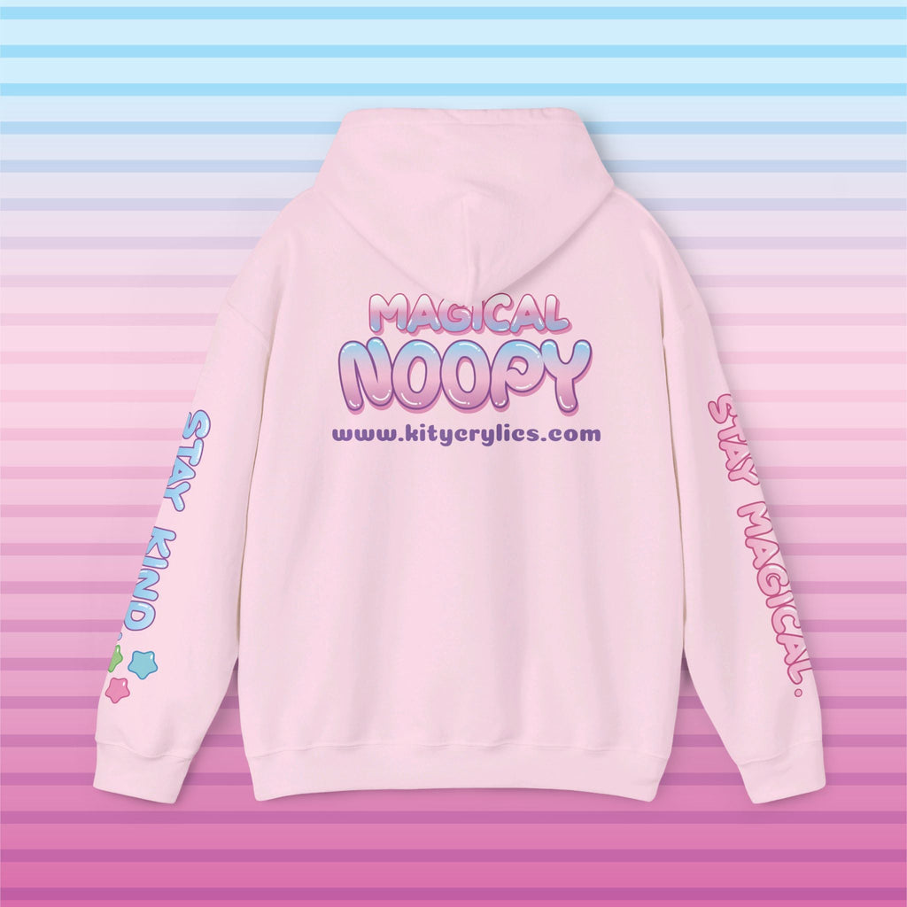 Magical Noopy Lavender Unisex Hoodie