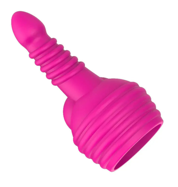 Luna Vibe Rechargeable Wand - Puppy's Aesthetics
