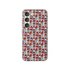 Little Rescue Pup Protective Flexi Case