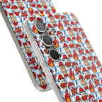 Little Rescue Pup Protective Flexi Case