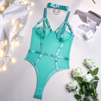 Enchanted Desire Lace Bodysuit