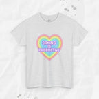 Crying Is Productive T-Shirt (Colors)