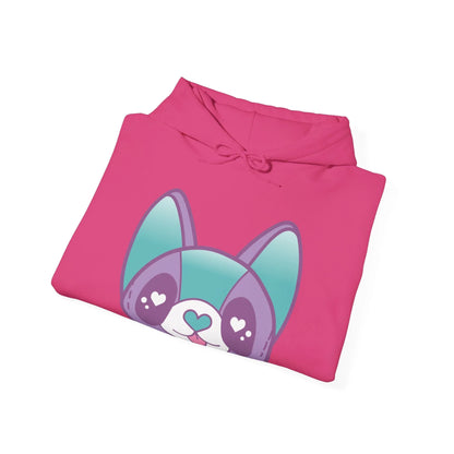 Magical Noopy Lavender Unisex Hoodie - Puppy's Aesthetics