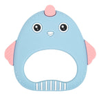 Chew & Coo Silicone Animal Teether Friend