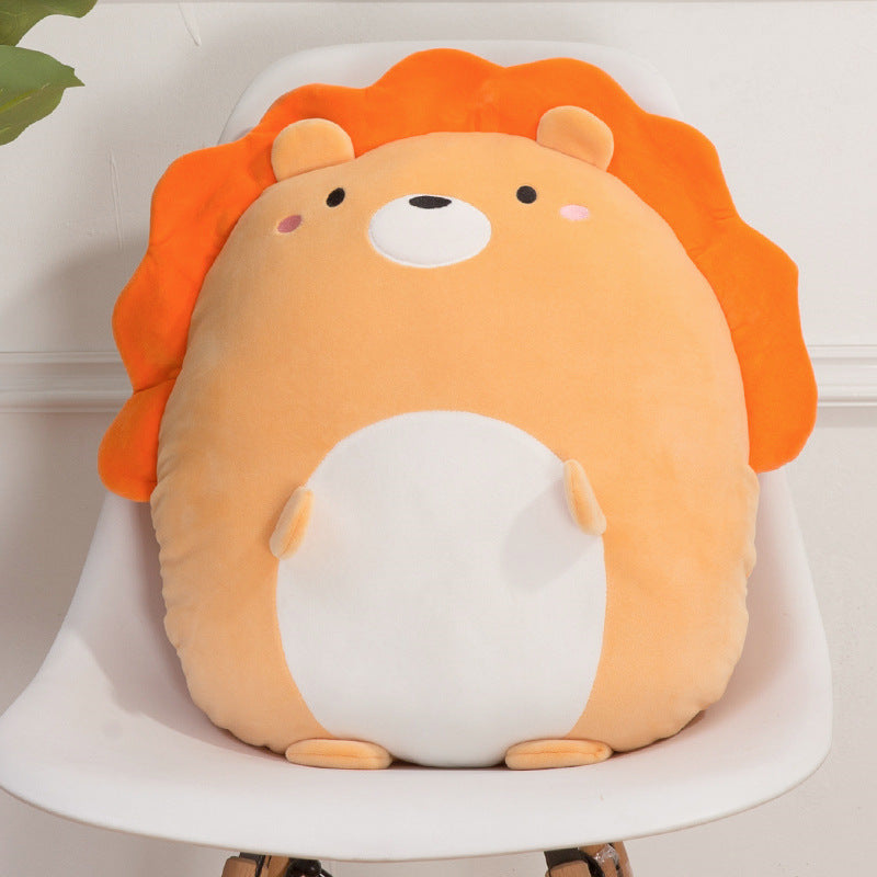 Super Cute Sleeping Plush Blankie