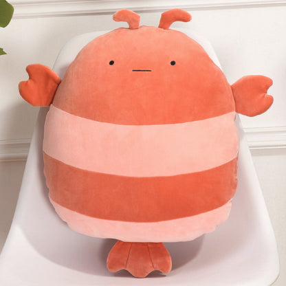 Super Cute Sleeping Plush Blankie