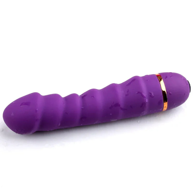 Soft Silicone Vibe – Gentle Vibration - Puppy's Aesthetics