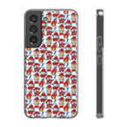 Little Rescue Pup Protective Flexi Case