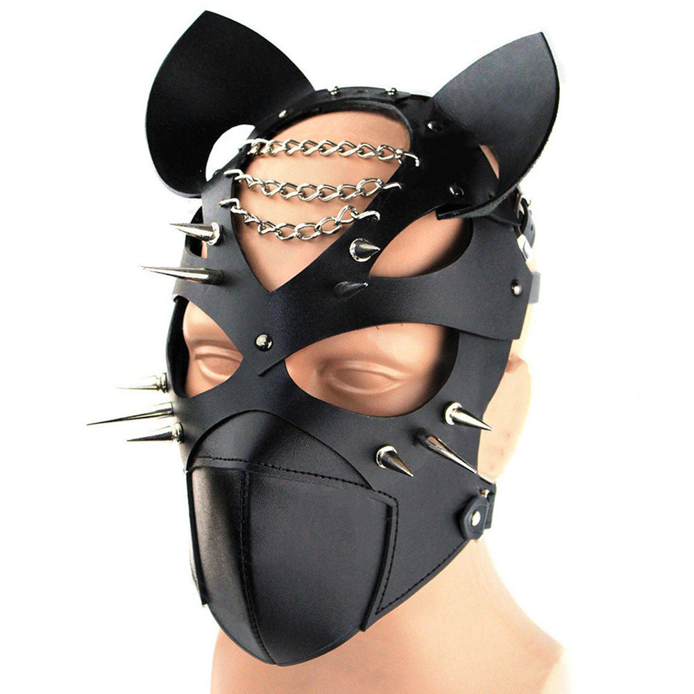 Obey Me Petplay Training Mask