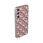 Little Rescue Pup Protective Flexi Case
